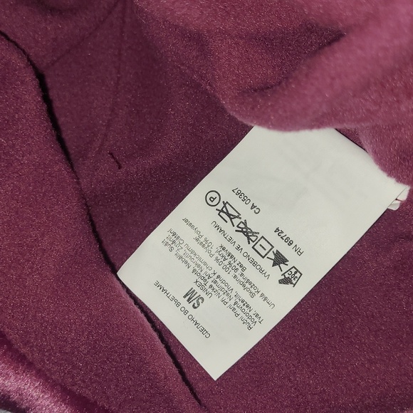 💕NWT Columbia Unisex Pom Hat💕Size S/M - Picture 4 of 5